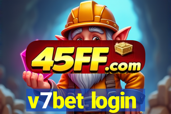 v7bet login